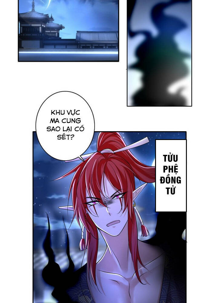 Người Đưa Thư Vô Hạn Chapter 173 - 23