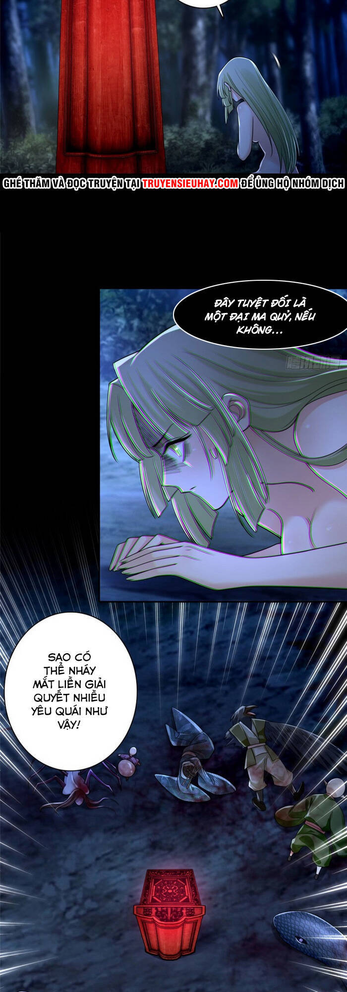 Người Đưa Thư Vô Hạn Chapter 173 - 26