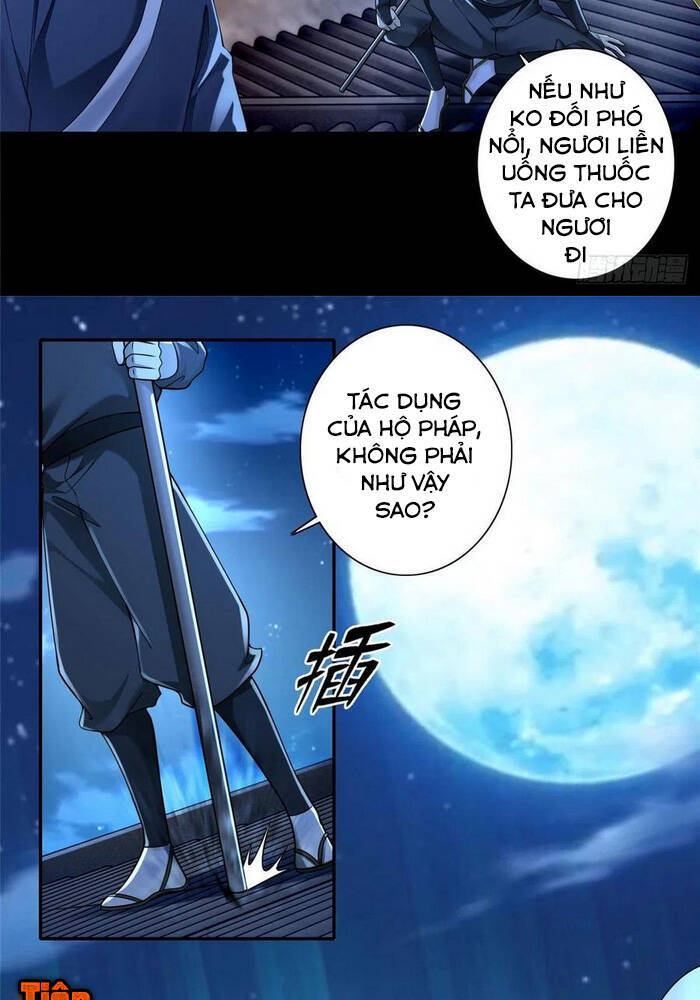 Người Đưa Thư Vô Hạn Chapter 174 - 8