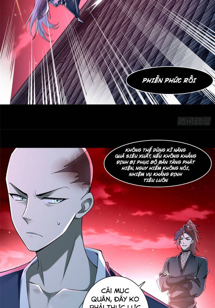 Người Đưa Thư Vô Hạn Chapter 175 - 4