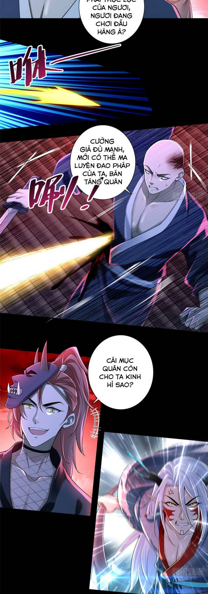 Người Đưa Thư Vô Hạn Chapter 175 - 5
