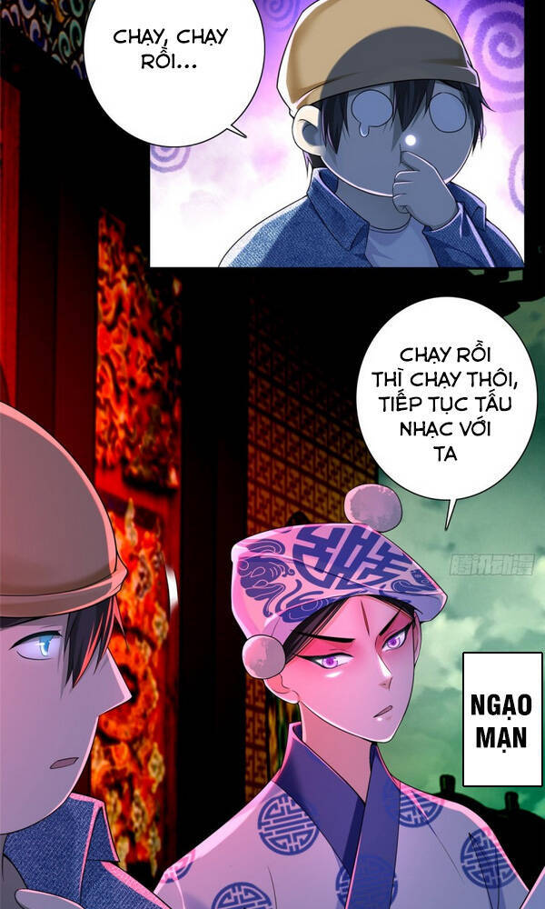 Người Đưa Thư Vô Hạn Chapter 176 - 25