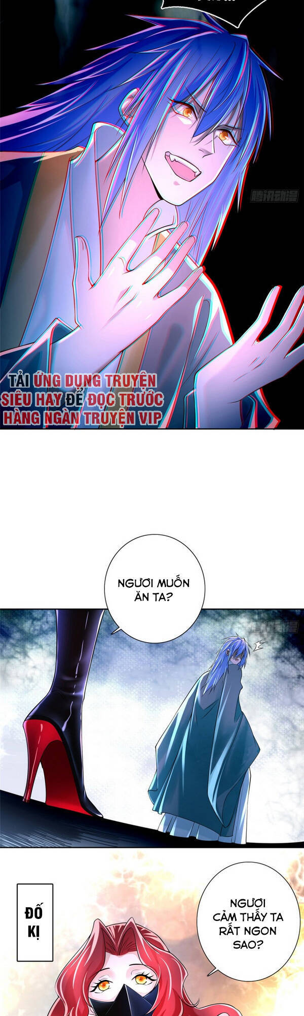 Người Đưa Thư Vô Hạn Chapter 176 - 9