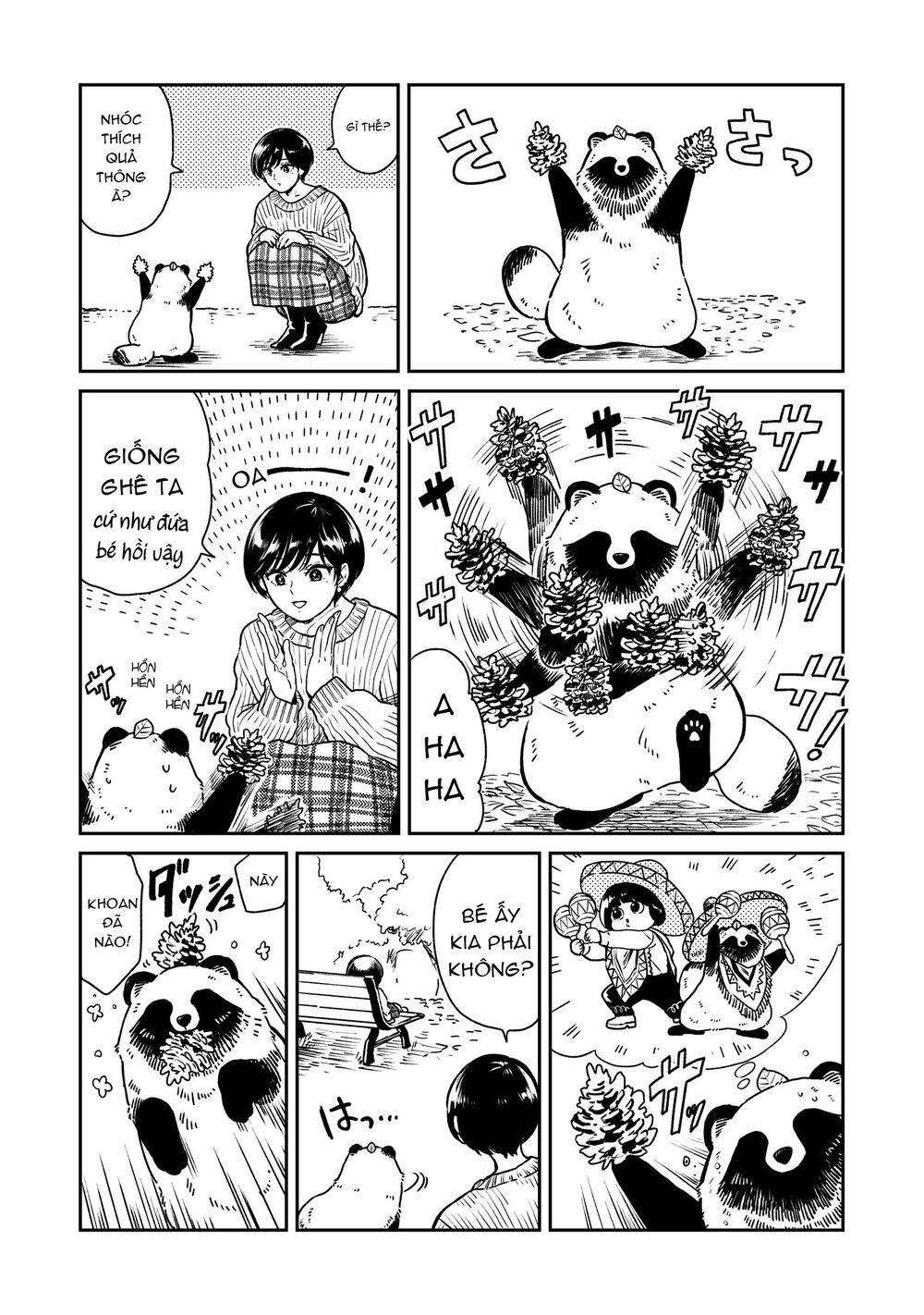 Ame To Kimi To Chapter 25 - 4