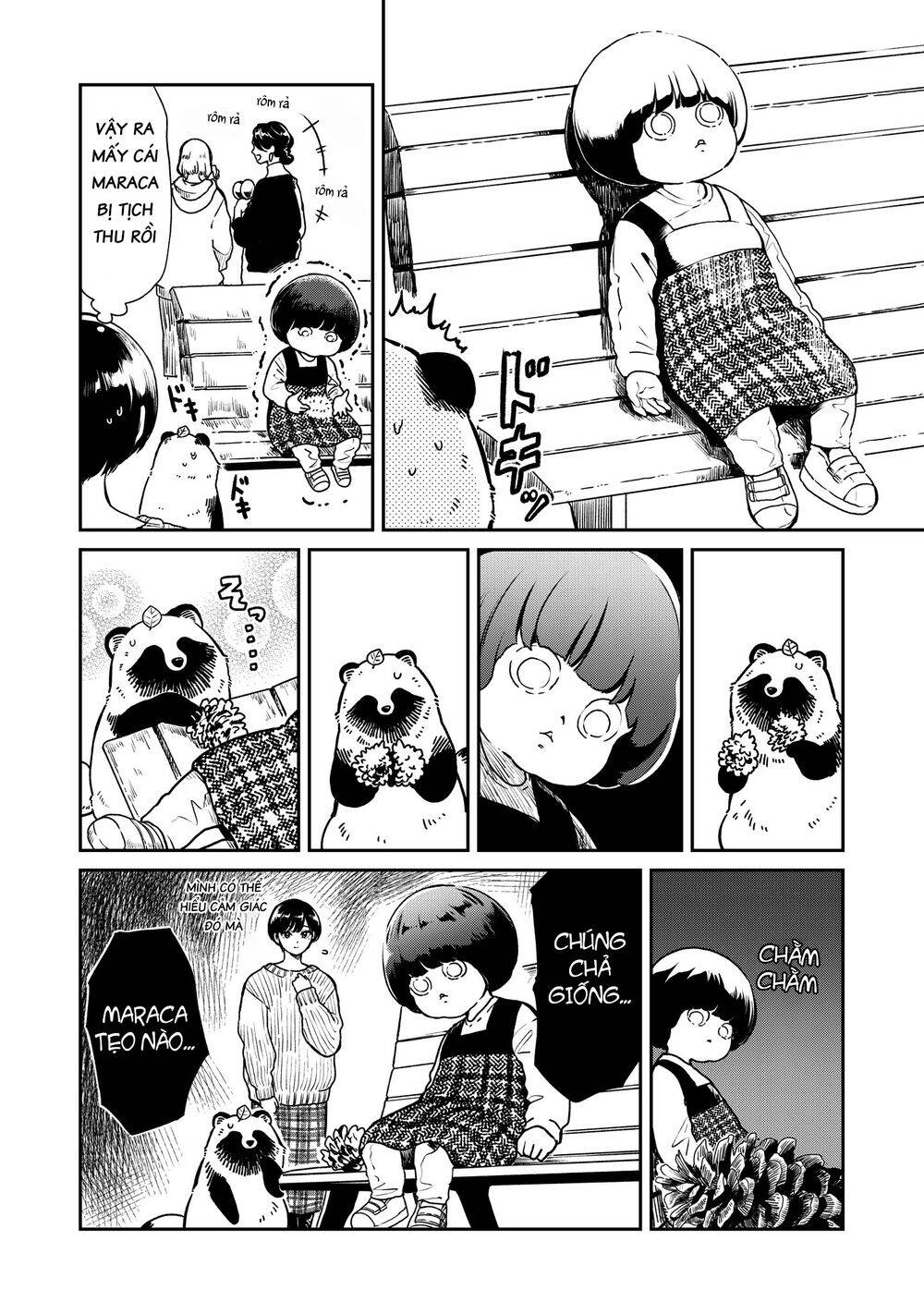 Ame To Kimi To Chapter 25 - 5