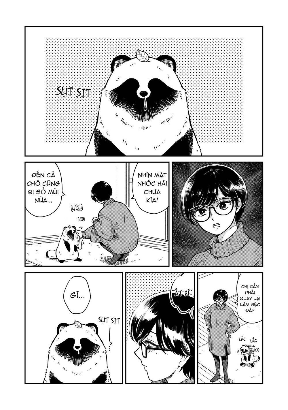Ame To Kimi To Chapter 26 - 2