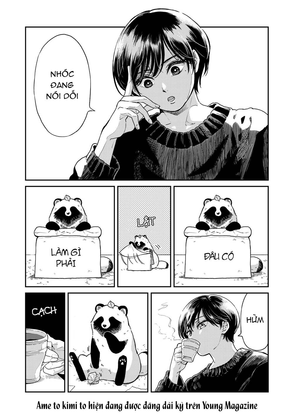 Ame To Kimi To Chapter 39 - 2
