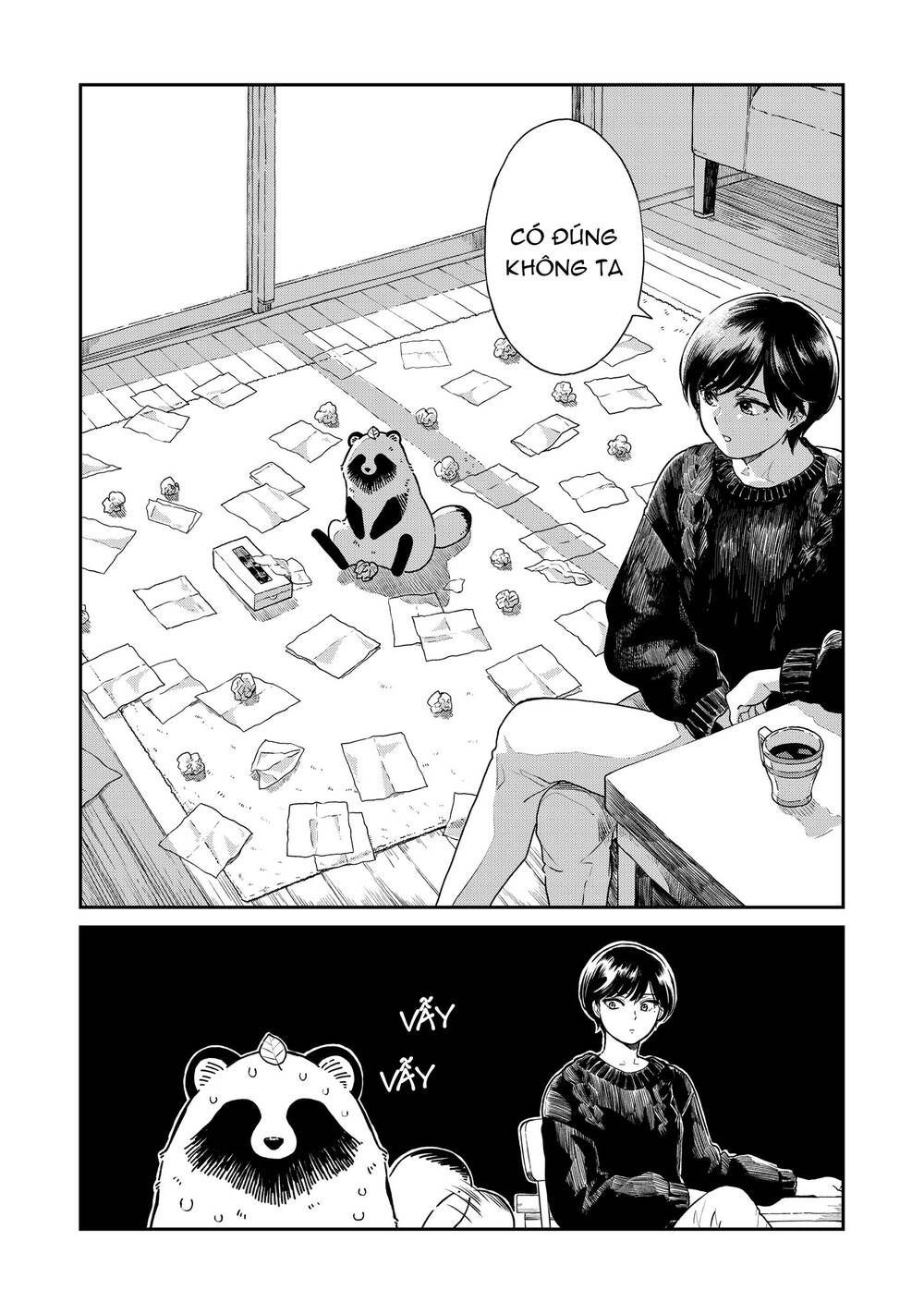Ame To Kimi To Chapter 39 - 3