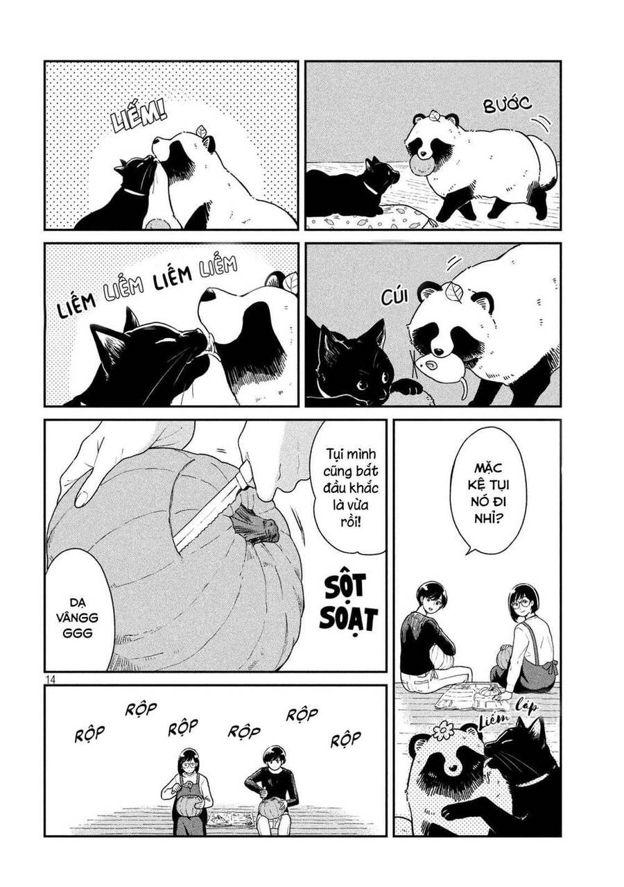 Ame To Kimi To Chapter 42 - 15