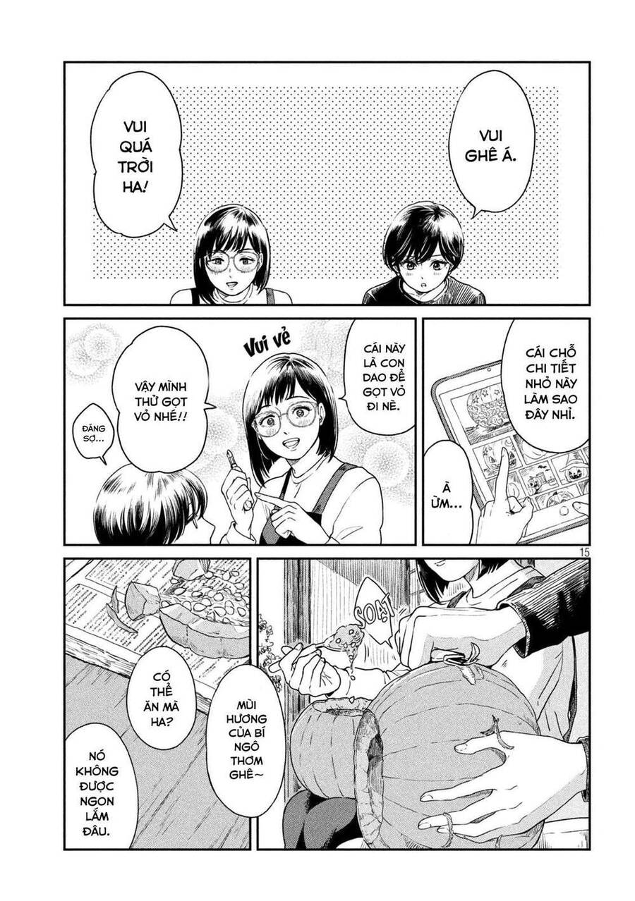 Ame To Kimi To Chapter 42 - 16