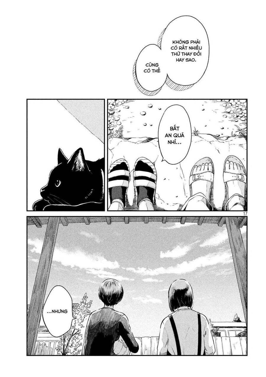 Ame To Kimi To Chapter 42 - 18