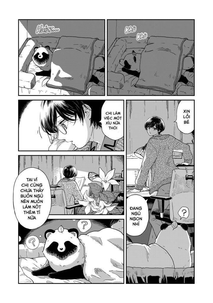 Ame To Kimi To Chapter 43.5 - 2