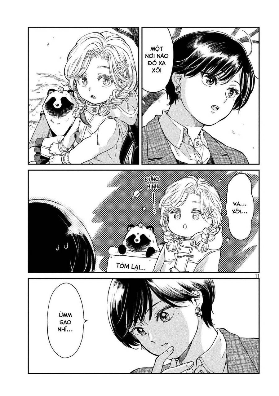 Ame To Kimi To Chapter 43 - 11