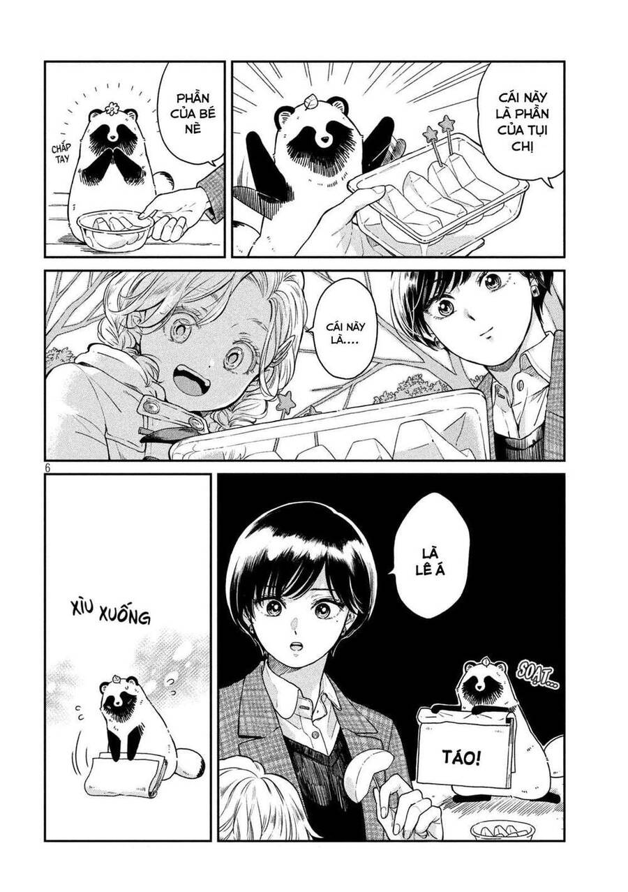 Ame To Kimi To Chapter 43 - 6