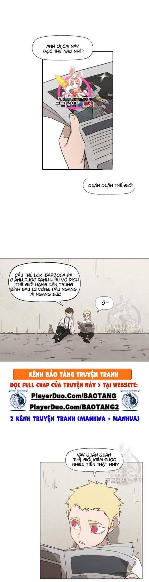 Võ Sĩ Quyền Anh Chapter 63 - 2