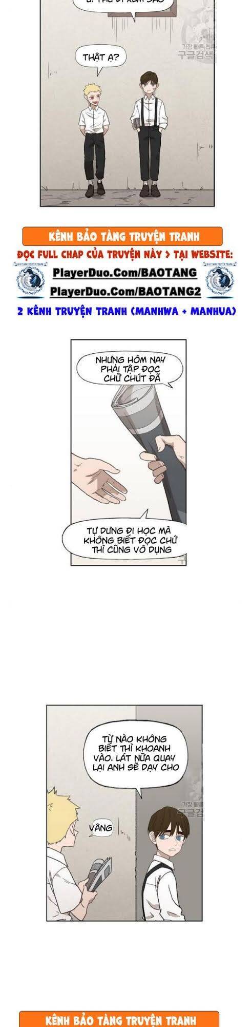 Võ Sĩ Quyền Anh Chapter 63 - 11