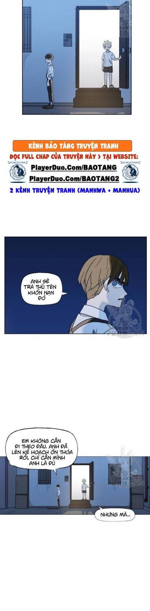 Võ Sĩ Quyền Anh Chapter 63 - 19