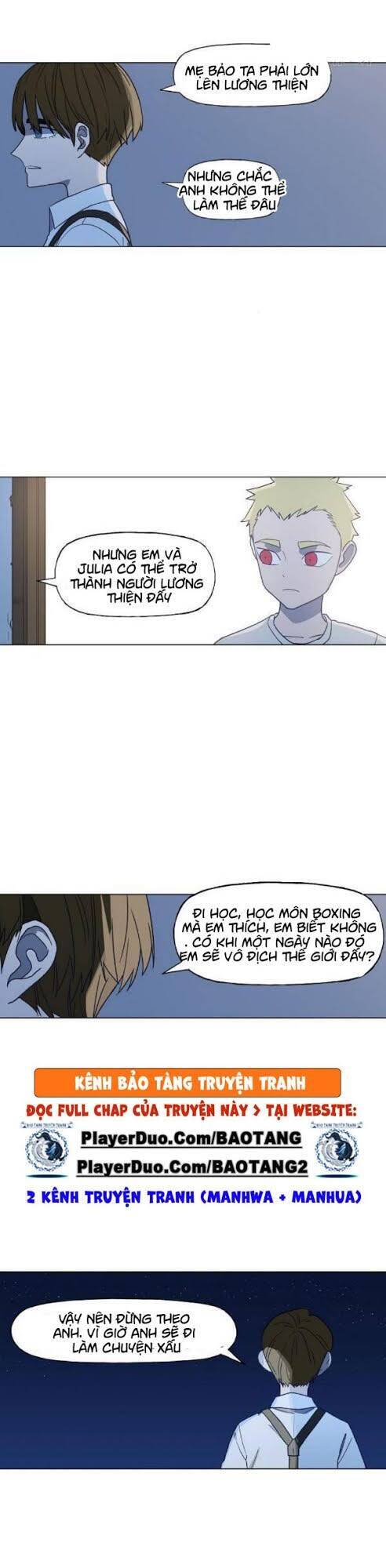 Võ Sĩ Quyền Anh Chapter 63 - 20