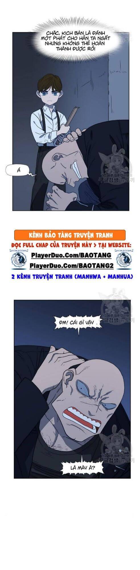 Võ Sĩ Quyền Anh Chapter 63 - 26