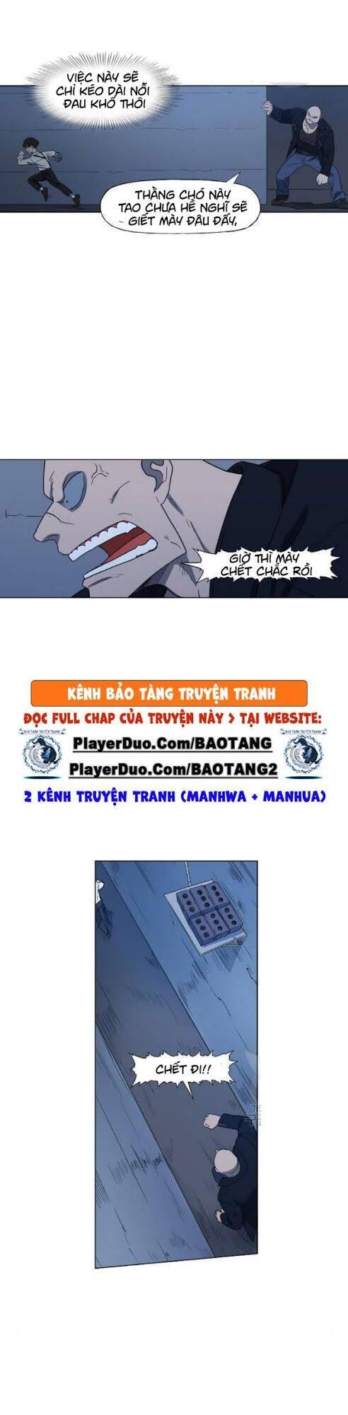 Võ Sĩ Quyền Anh Chapter 63 - 27