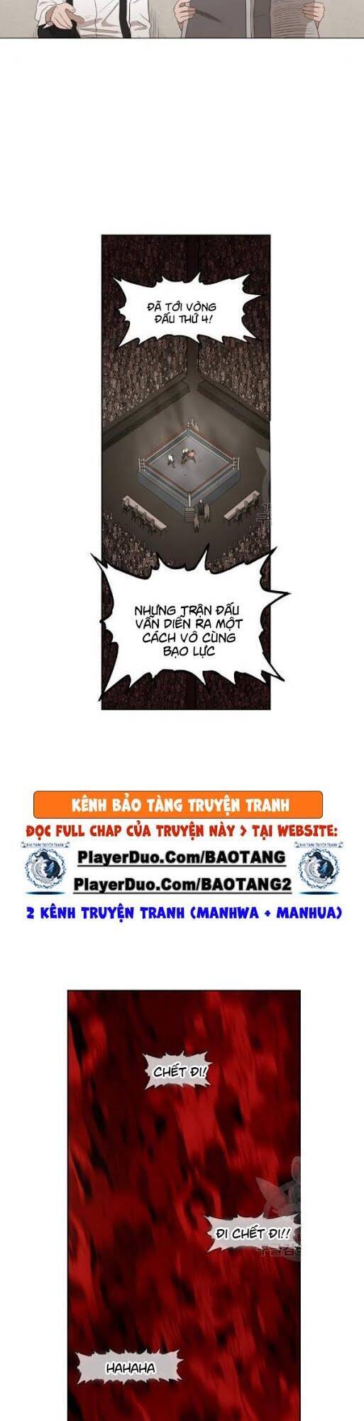 Võ Sĩ Quyền Anh Chapter 63 - 4