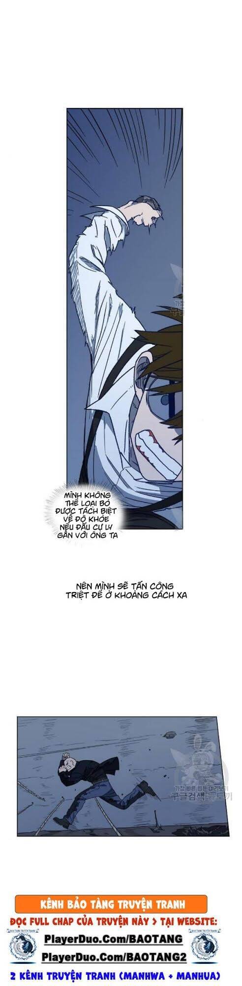 Võ Sĩ Quyền Anh Chapter 63 - 34