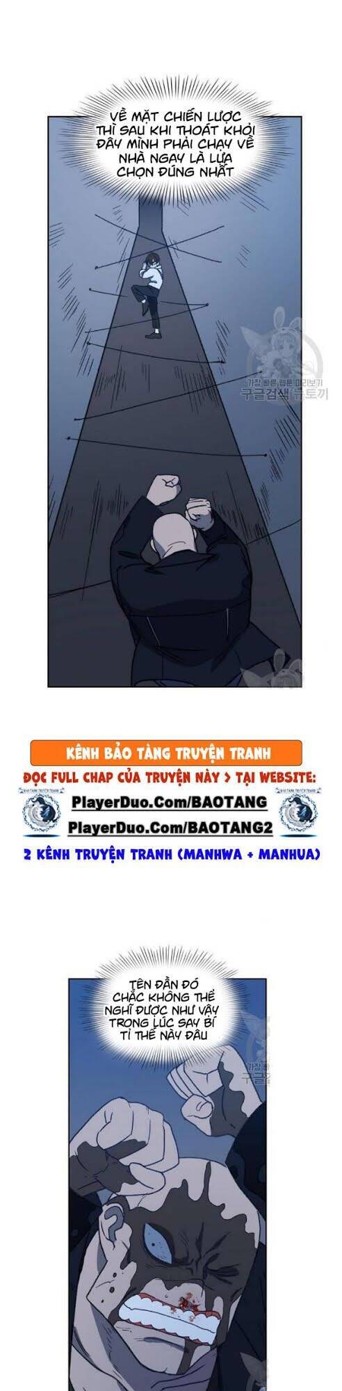 Võ Sĩ Quyền Anh Chapter 63 - 36