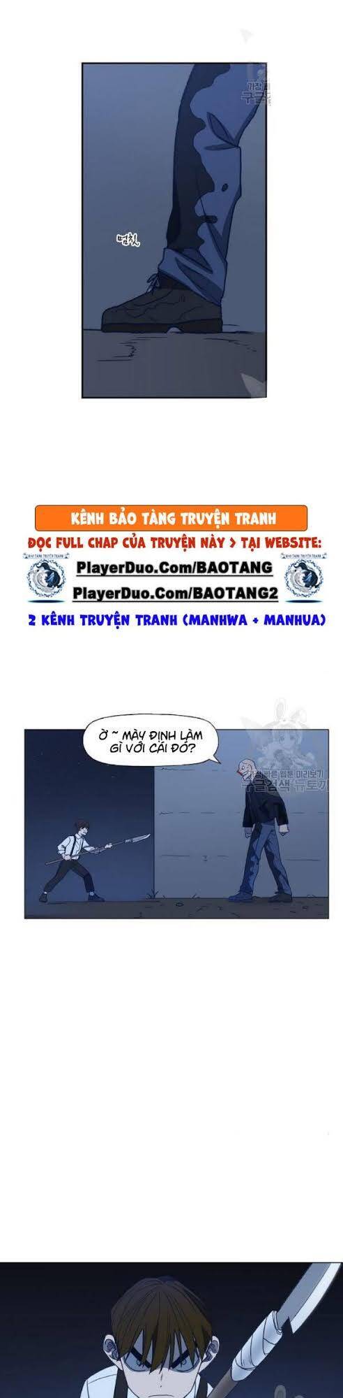 Võ Sĩ Quyền Anh Chapter 63 - 46