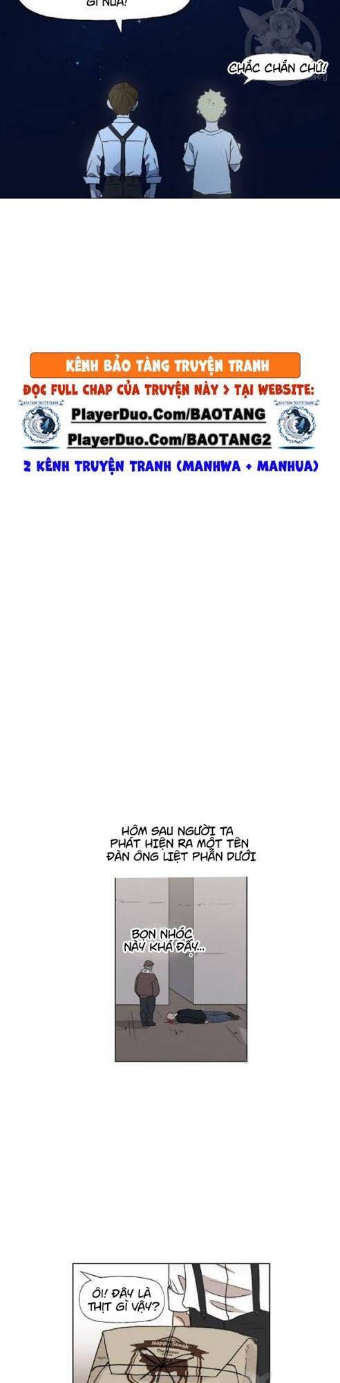 Võ Sĩ Quyền Anh Chapter 63 - 67