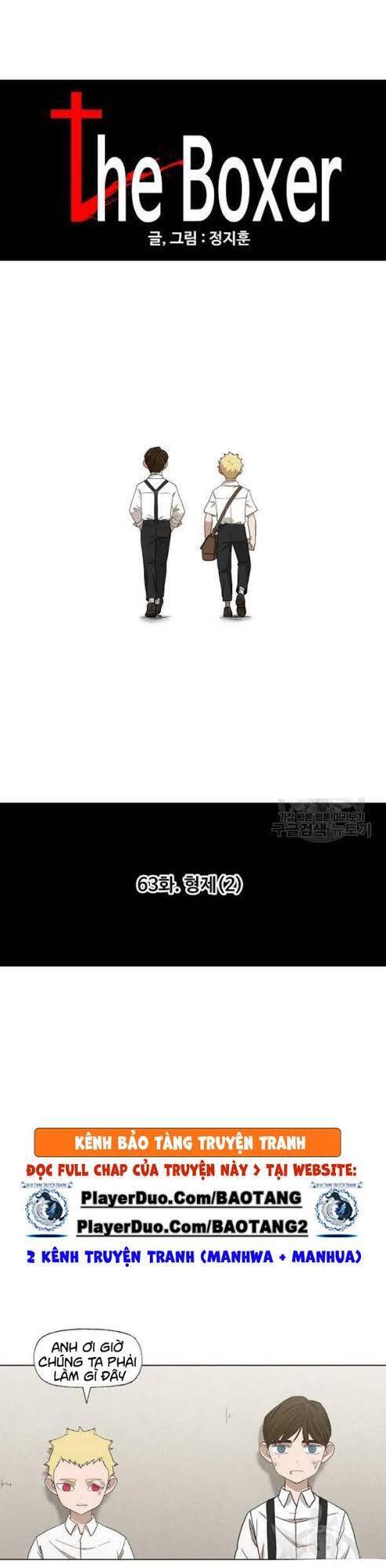 Võ Sĩ Quyền Anh Chapter 63 - 8