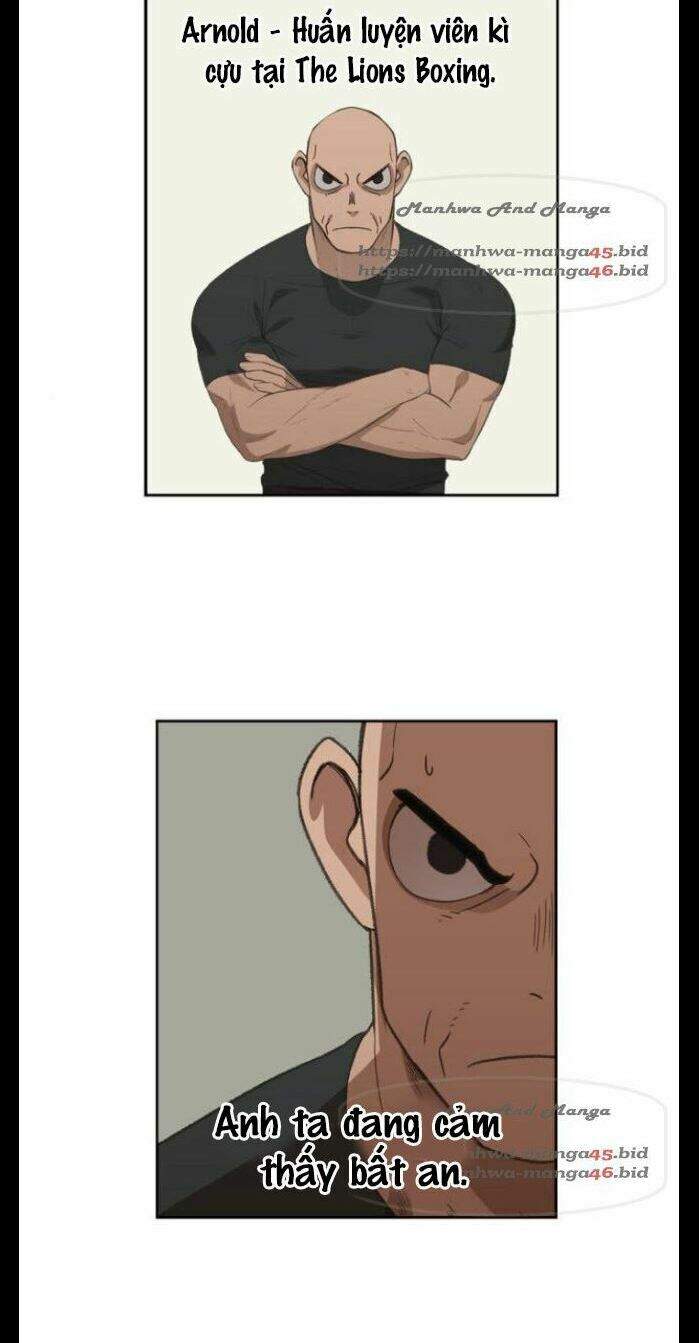 Võ Sĩ Quyền Anh Chapter 74 - 2