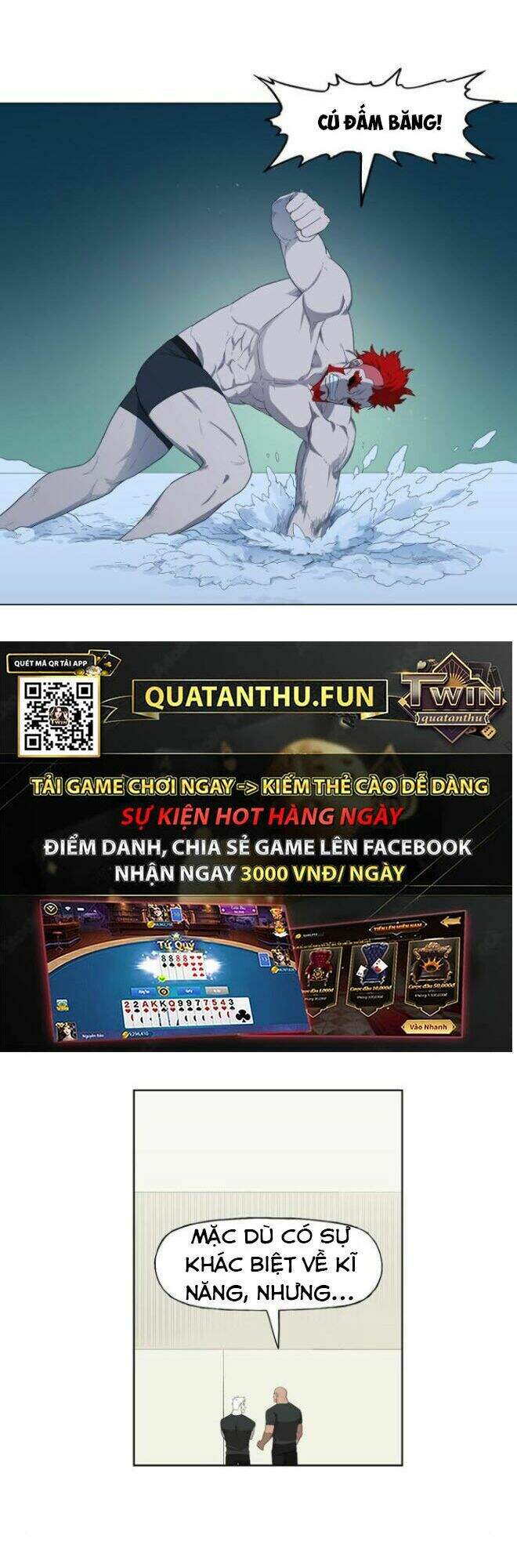 Võ Sĩ Quyền Anh Chapter 74 - 12