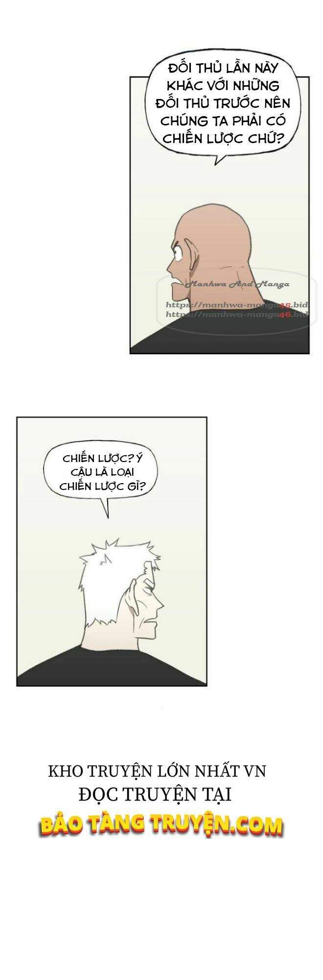 Võ Sĩ Quyền Anh Chapter 74 - 13