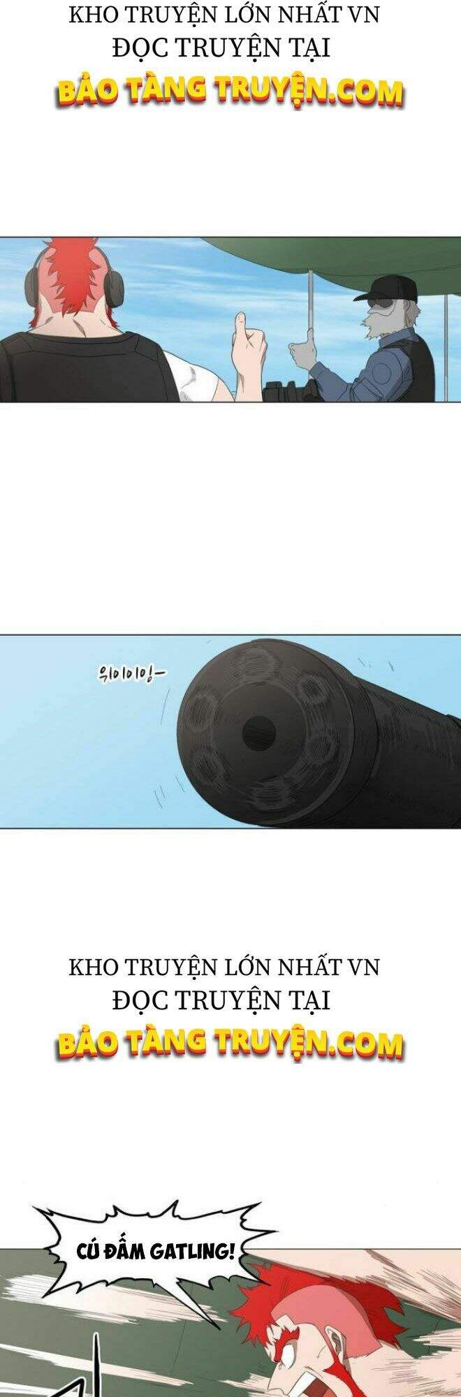 Võ Sĩ Quyền Anh Chapter 74 - 23
