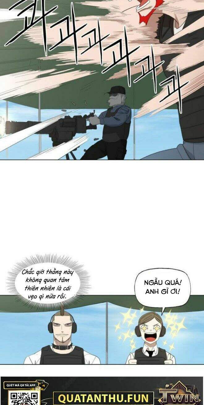 Võ Sĩ Quyền Anh Chapter 74 - 24