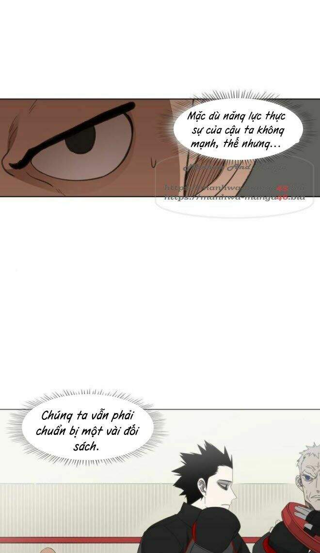 Võ Sĩ Quyền Anh Chapter 74 - 4