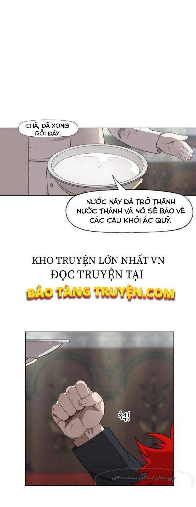 Võ Sĩ Quyền Anh Chapter 74 - 34