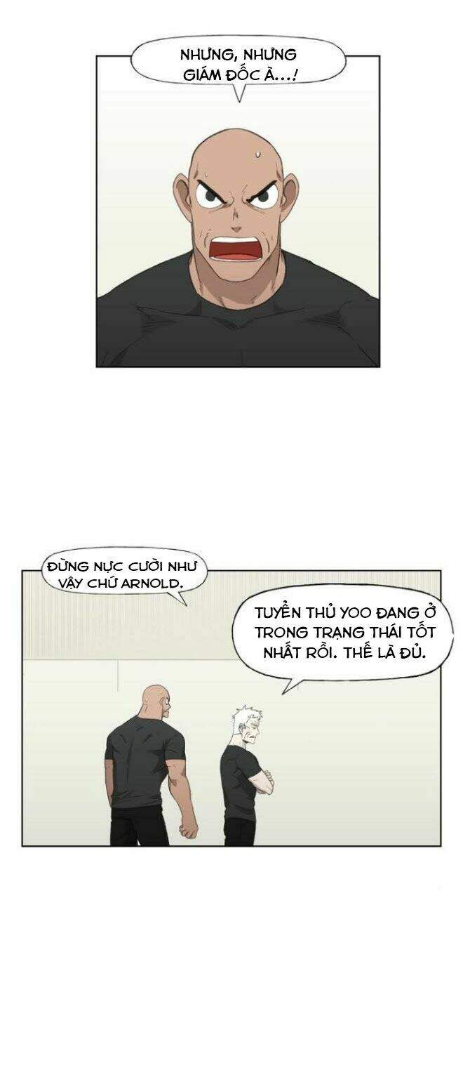 Võ Sĩ Quyền Anh Chapter 74 - 38