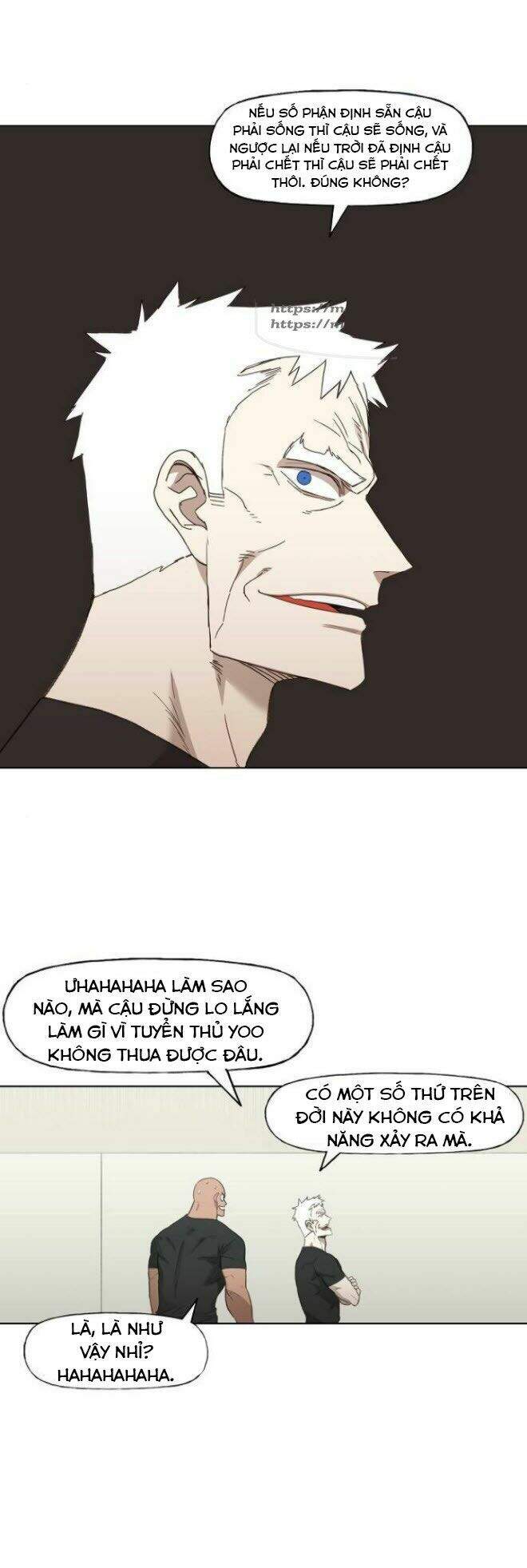 Võ Sĩ Quyền Anh Chapter 74 - 39