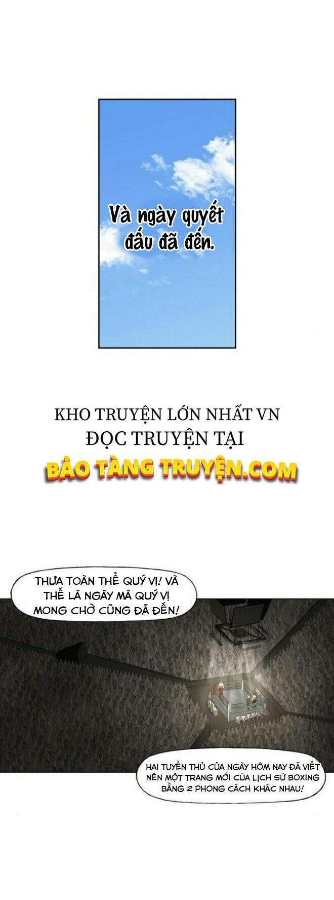Võ Sĩ Quyền Anh Chapter 74 - 40