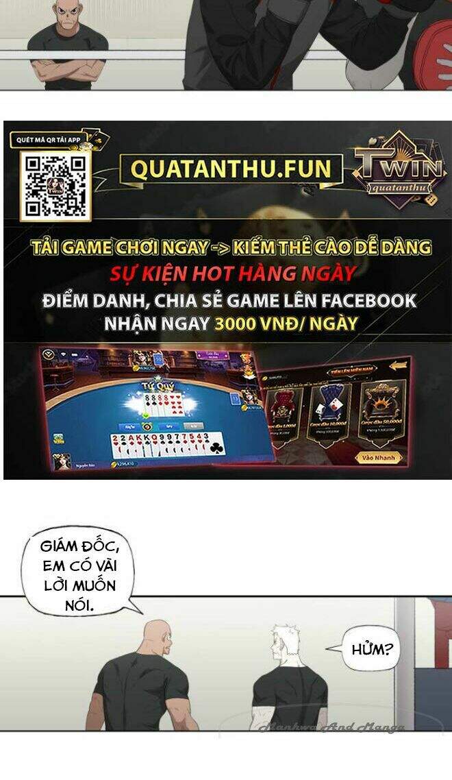 Võ Sĩ Quyền Anh Chapter 74 - 5
