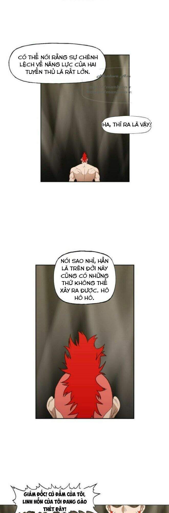 Võ Sĩ Quyền Anh Chapter 74 - 44