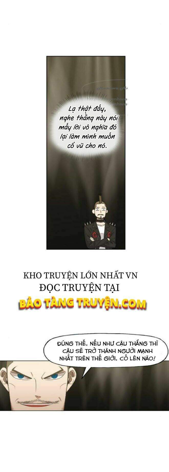 Võ Sĩ Quyền Anh Chapter 74 - 47