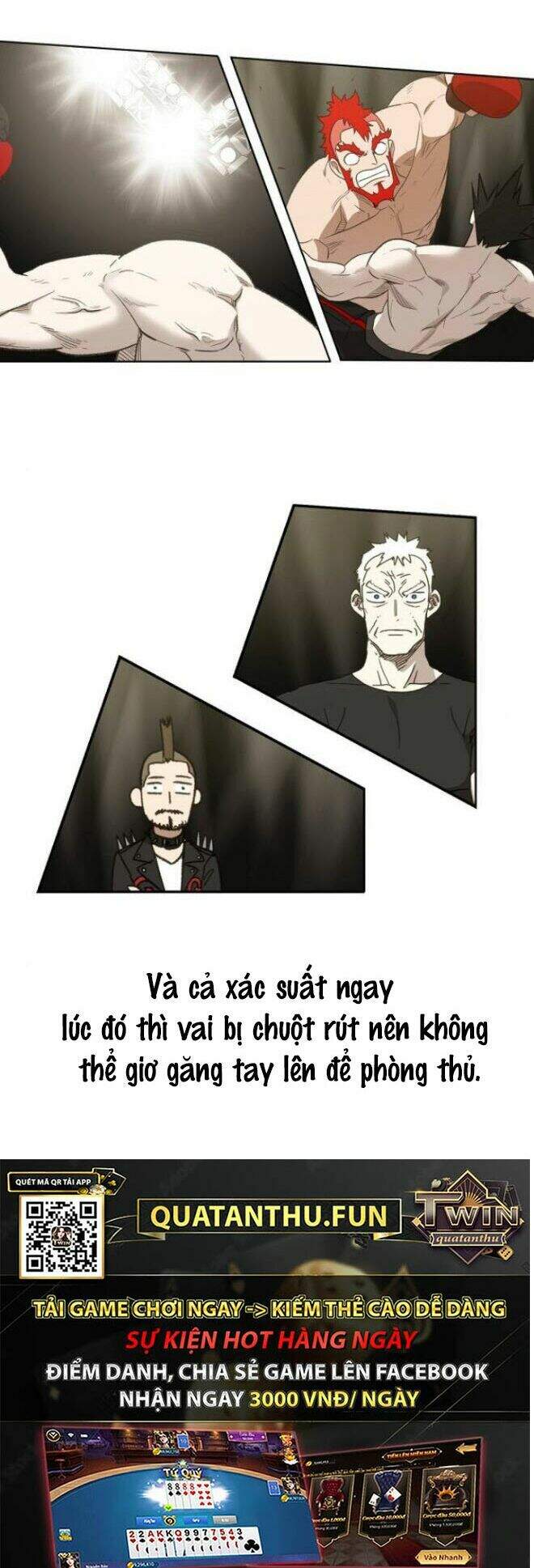 Võ Sĩ Quyền Anh Chapter 74 - 57