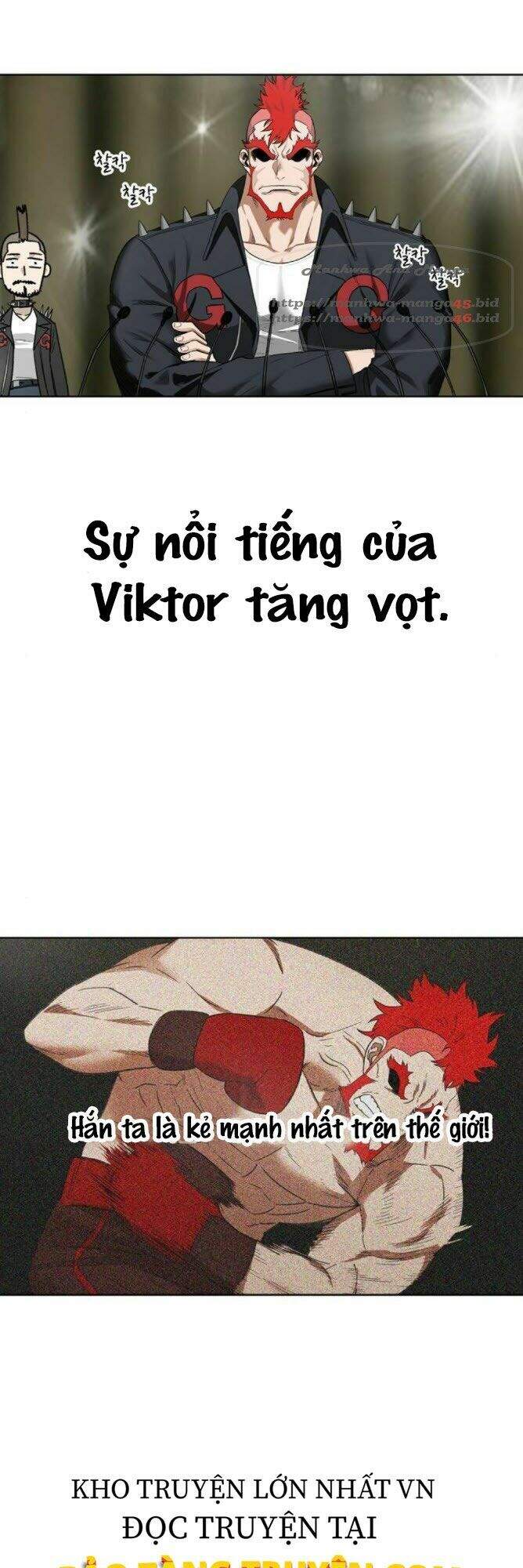 Võ Sĩ Quyền Anh Chapter 75 - 11