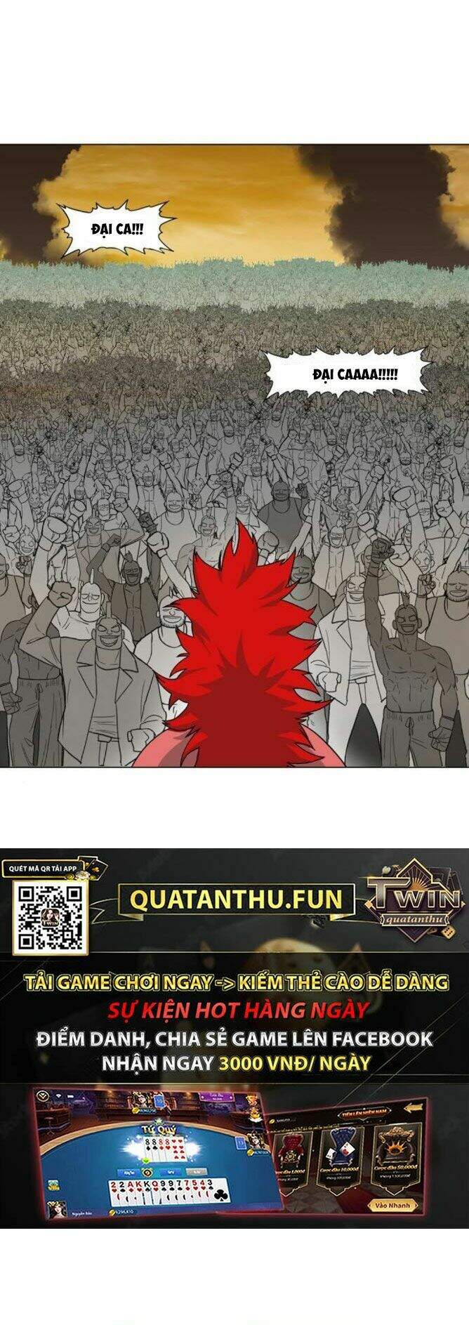 Võ Sĩ Quyền Anh Chapter 75 - 18