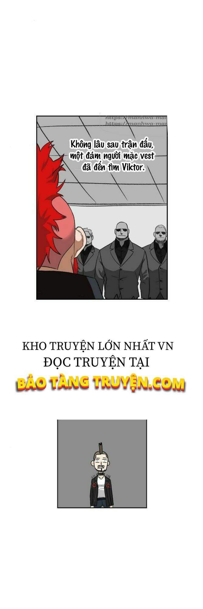 Võ Sĩ Quyền Anh Chapter 75 - 20