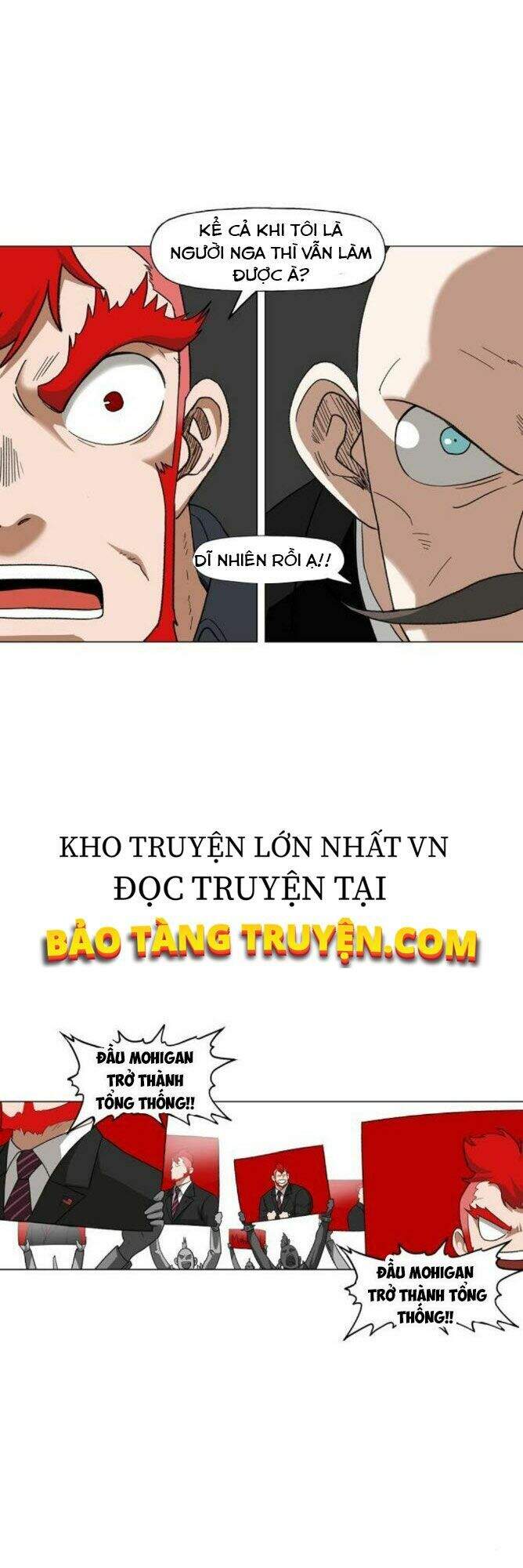 Võ Sĩ Quyền Anh Chapter 75 - 23