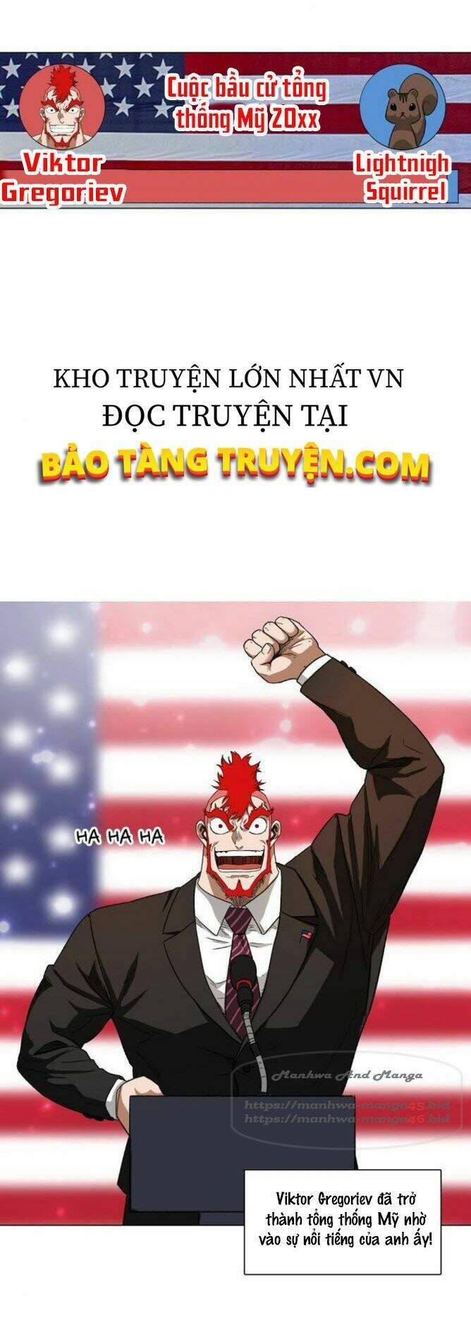 Võ Sĩ Quyền Anh Chapter 75 - 24