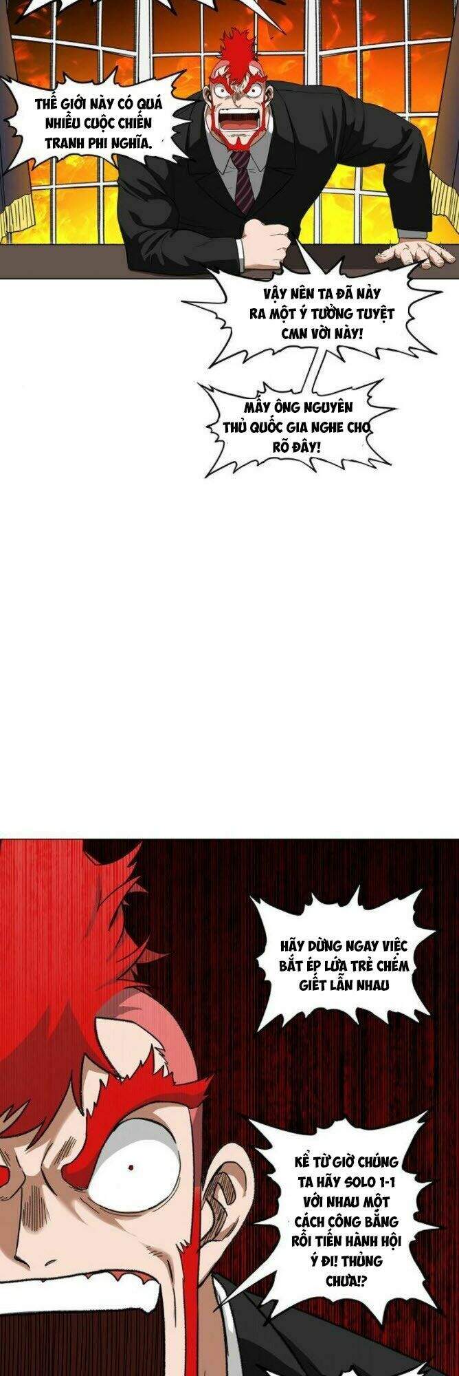 Võ Sĩ Quyền Anh Chapter 75 - 27